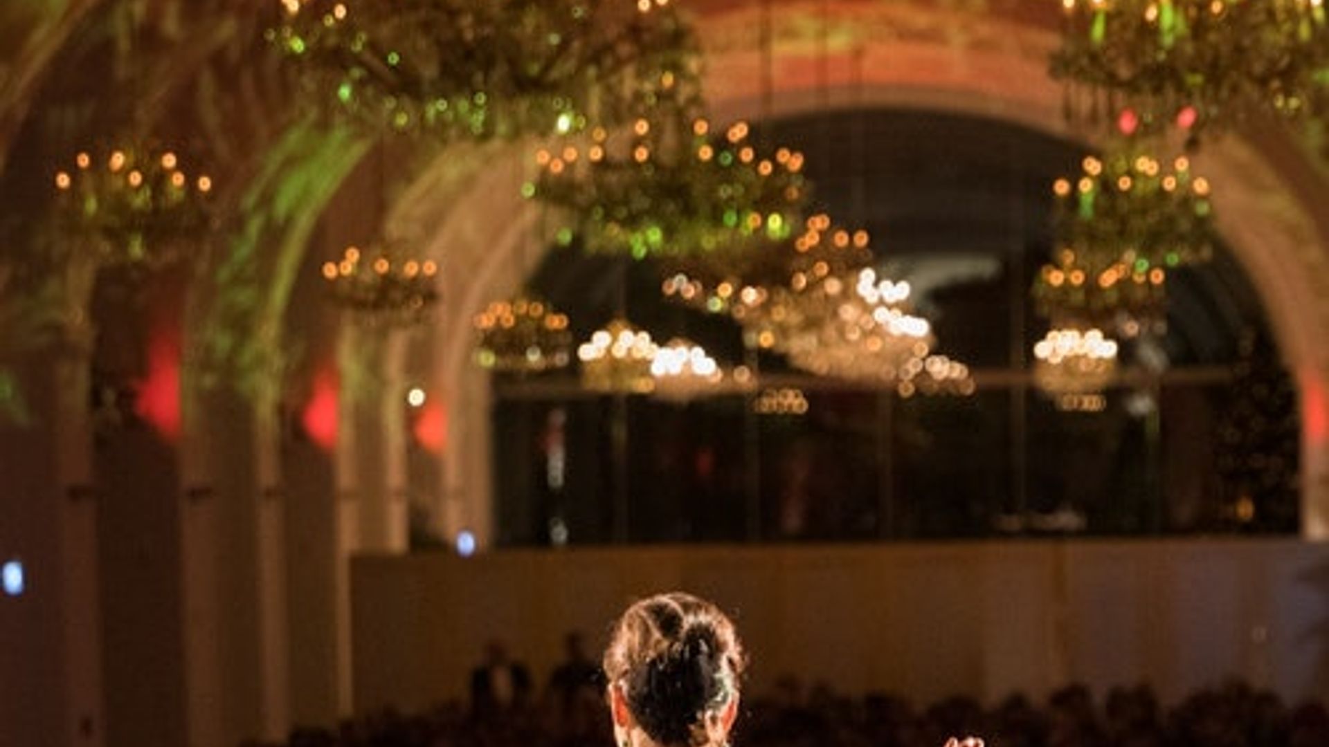 An Evening in Schönbrunn: Dinner & Concert