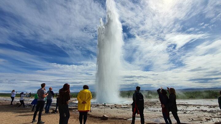 Golden Circle and Kerid Volcanic Crater Tour From Reykjavik