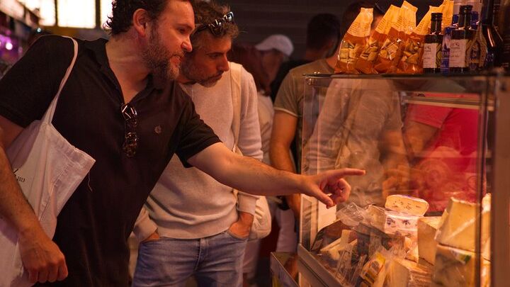 Malaga Tapas Small-Group Half-Day Food Tour With Tastings