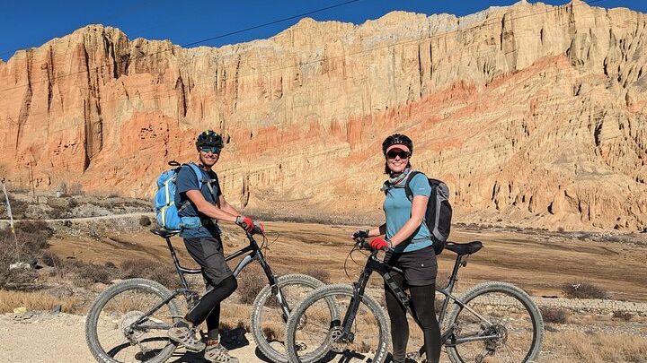 Pokhara Valley Mountain Bike Private Tour