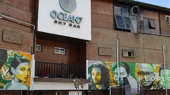 Kingston: Bob Marley Museum, Devon House, and Downtown Tour