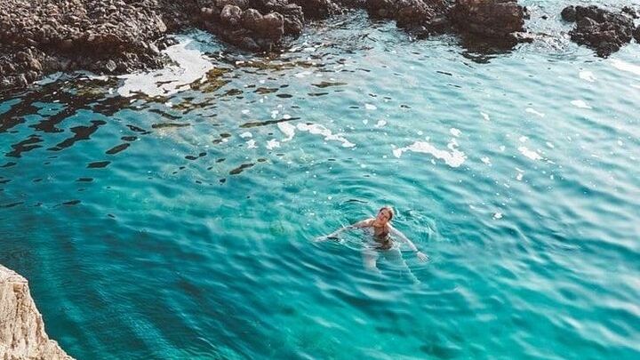 Rhodes Sunset Cruise with Live Music, Drinks & Greek Buffet