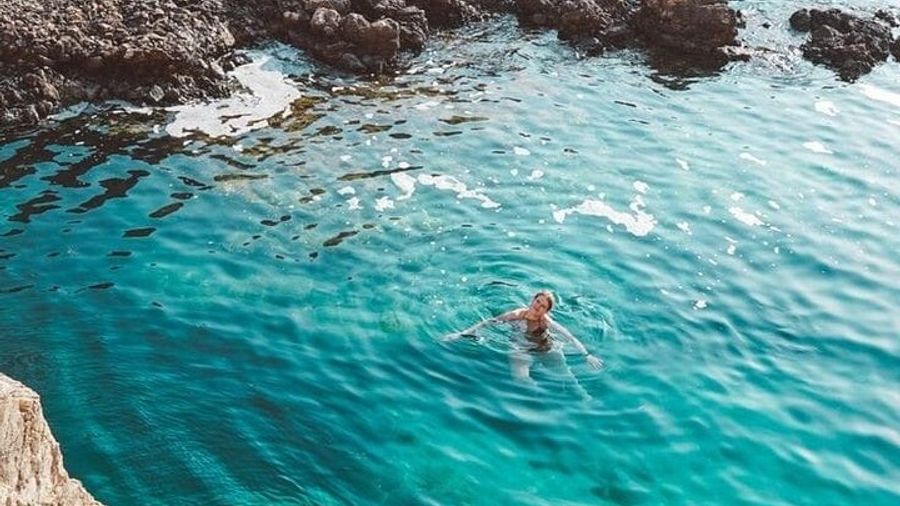 Rhodes Sunset Cruise with Live Music, Drinks & Greek Buffet