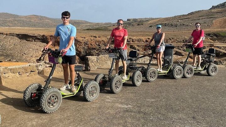 Aruba Off-Road Small-Group Tour with Hotel Pickup