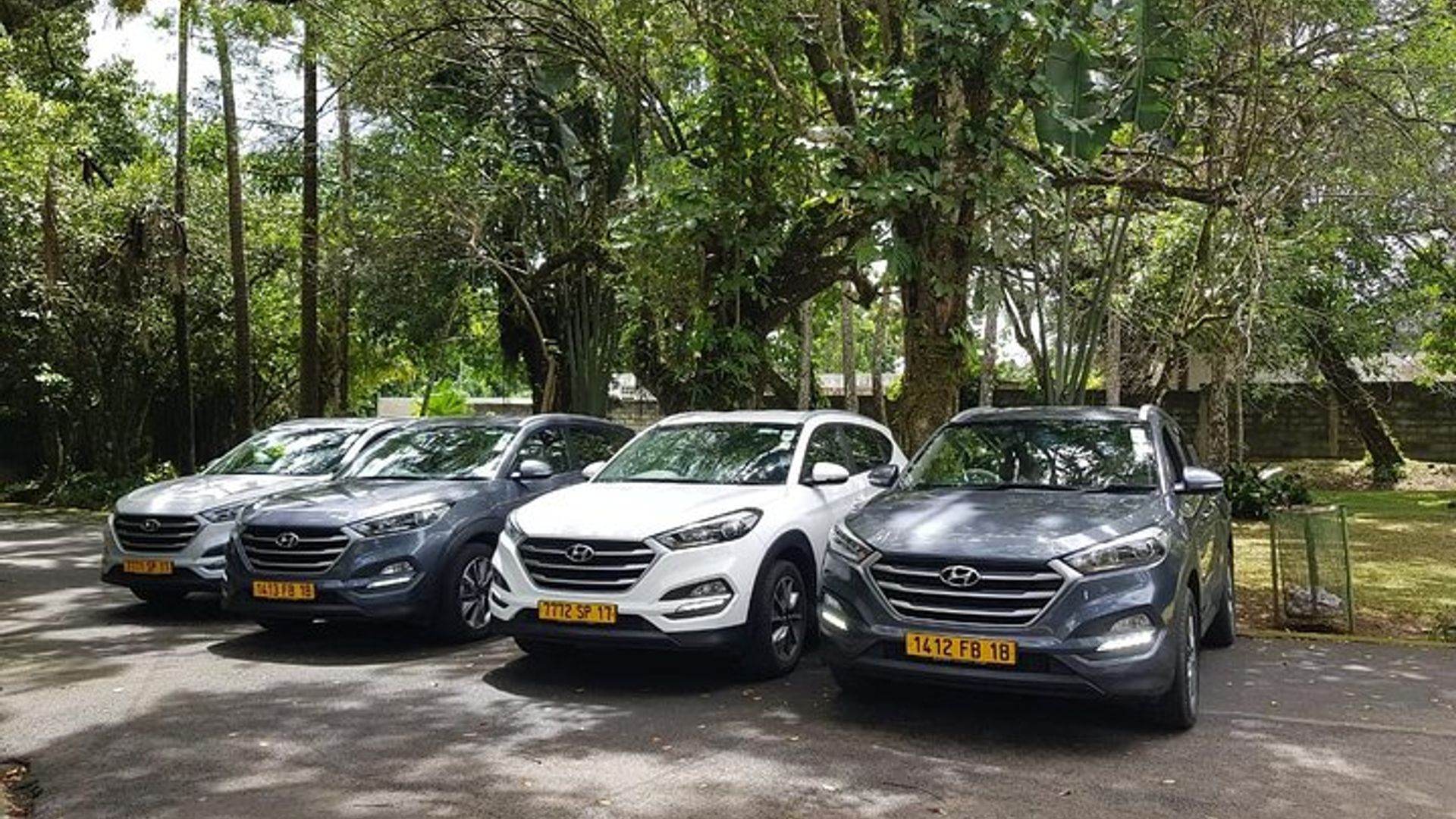 Mauritius Private Airport to Resort Private SUV Transfer