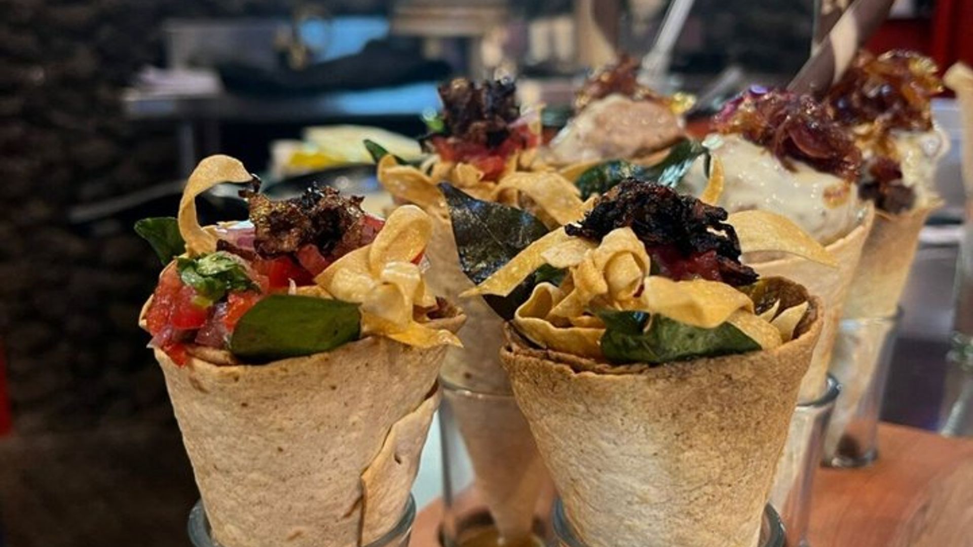 Expérience groupée : Entrée + Menu Dégustation