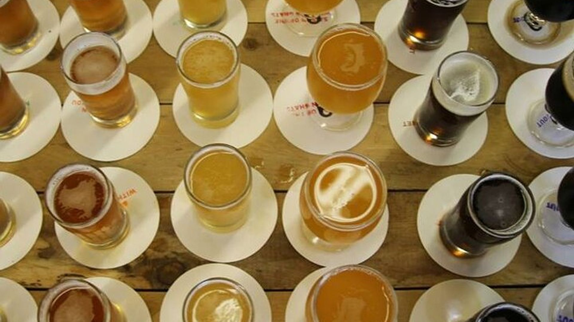 Visite guidée des brasseries de Montréal