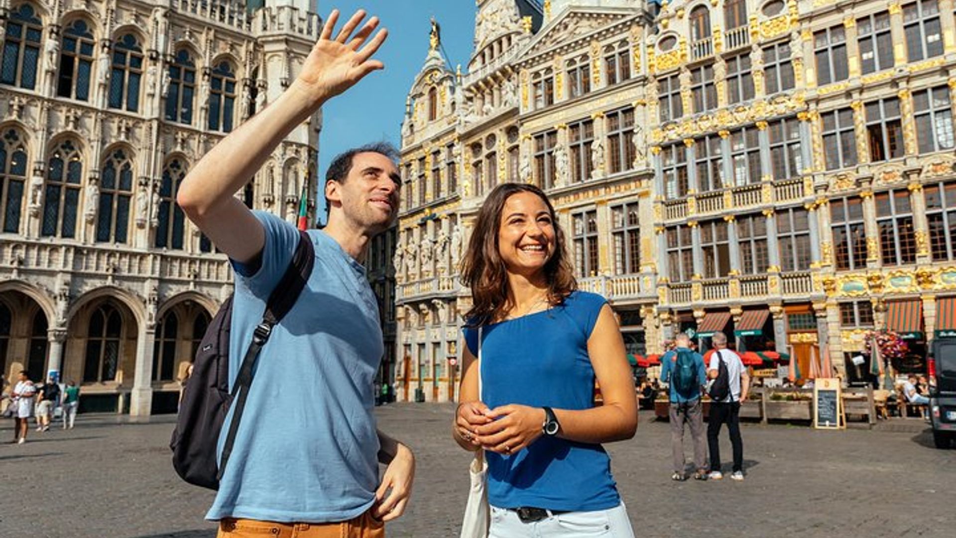 Brussels Private Custom Highlights & Hidden Gems Walking Tour
