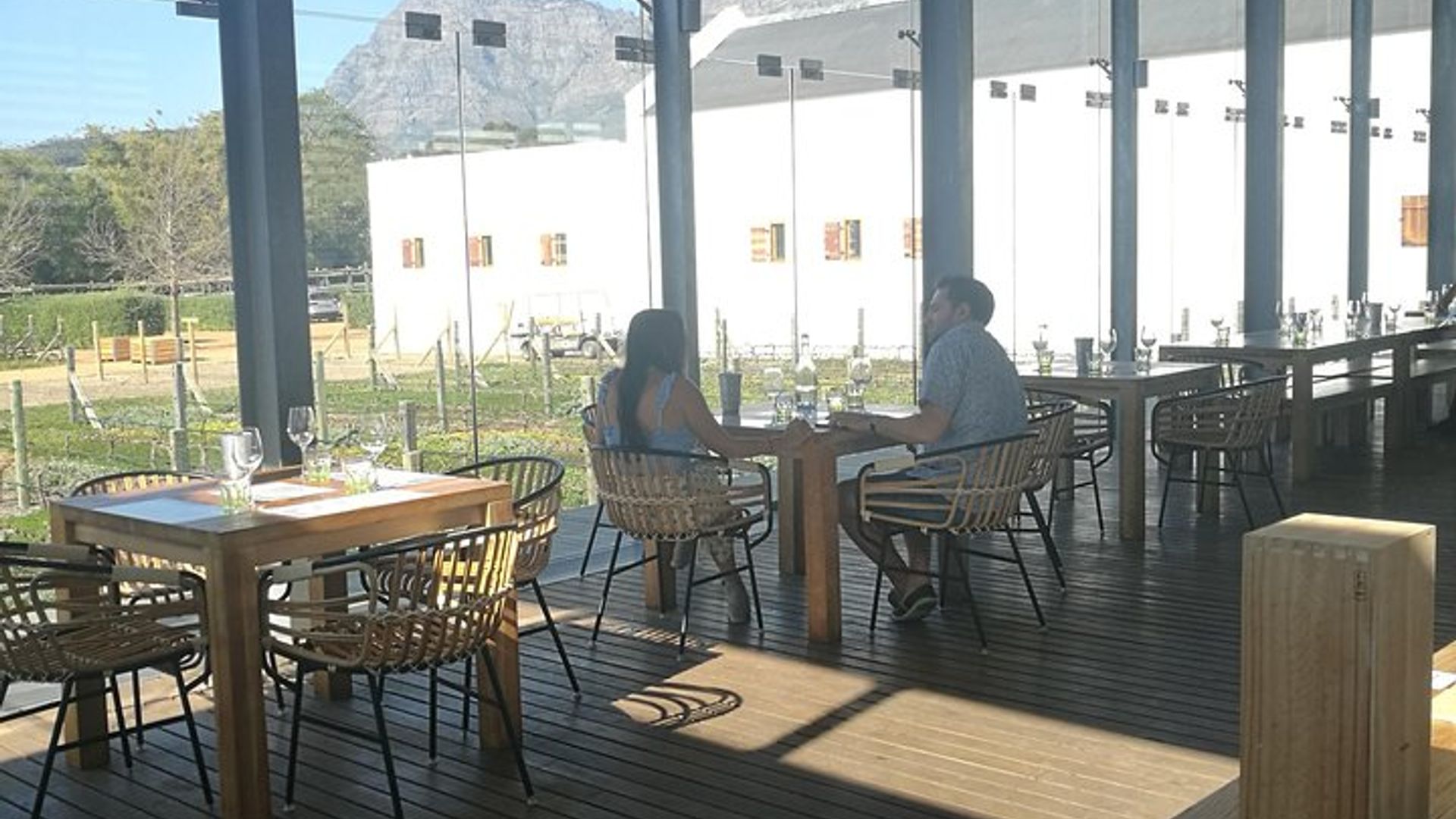 Cape Winelands Private Guide Tour From Cape Town
