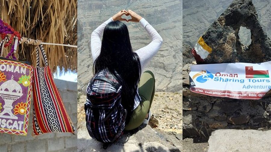 Nizwa and Jebel Shams Full-Day Private Tour from Muscat