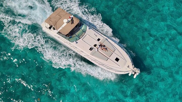 Cancun Private Yacht Rental