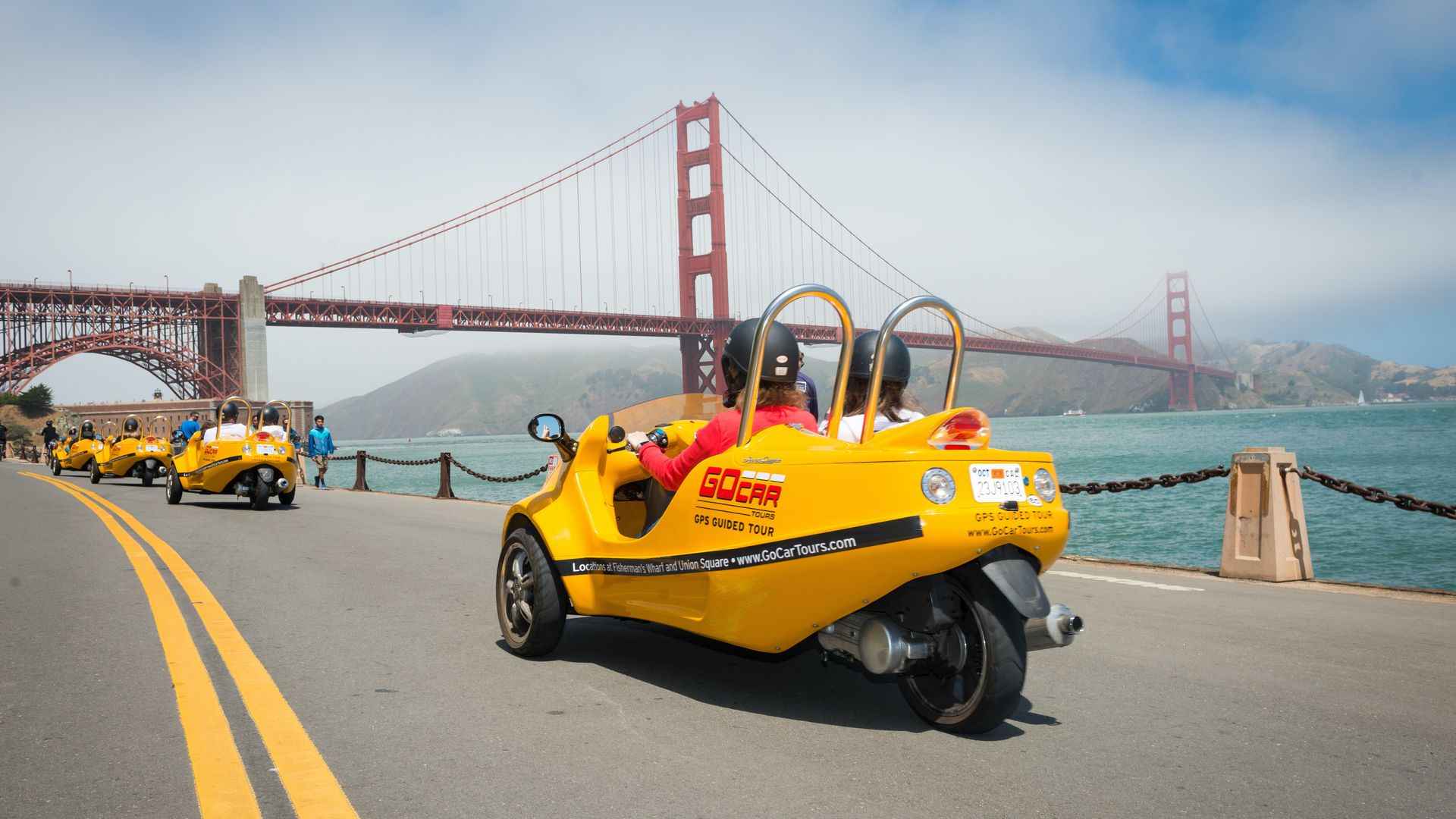 Go City | San Francisco Explorer Pass image 1