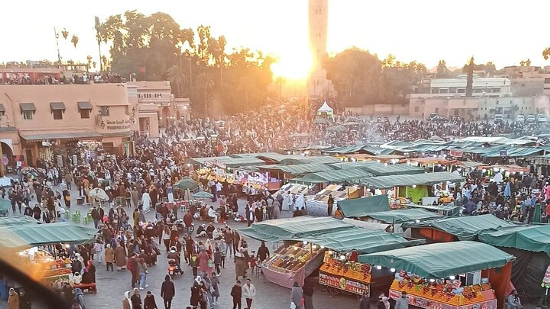 Halbtägige geführte Tour durch Marrakesch Geschichte und Kultur