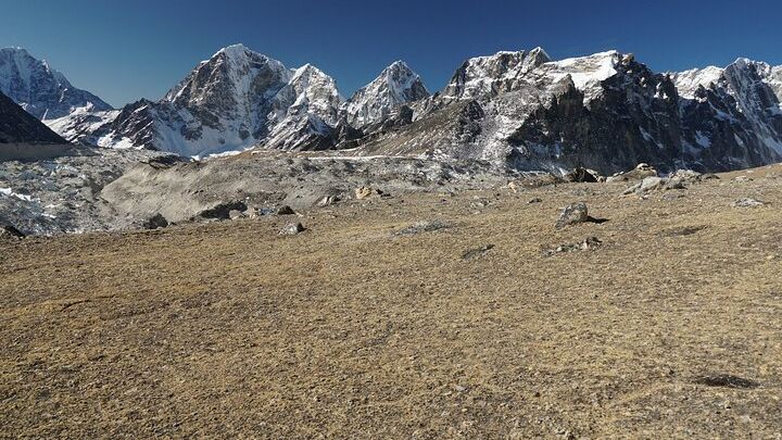 Everest Base Camp Helicopter Sightseeing Tour With Landings