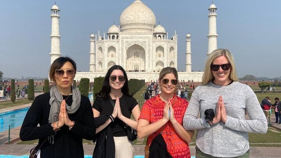Taj Mahal day tour by Car from Delhi- All Inclusive
