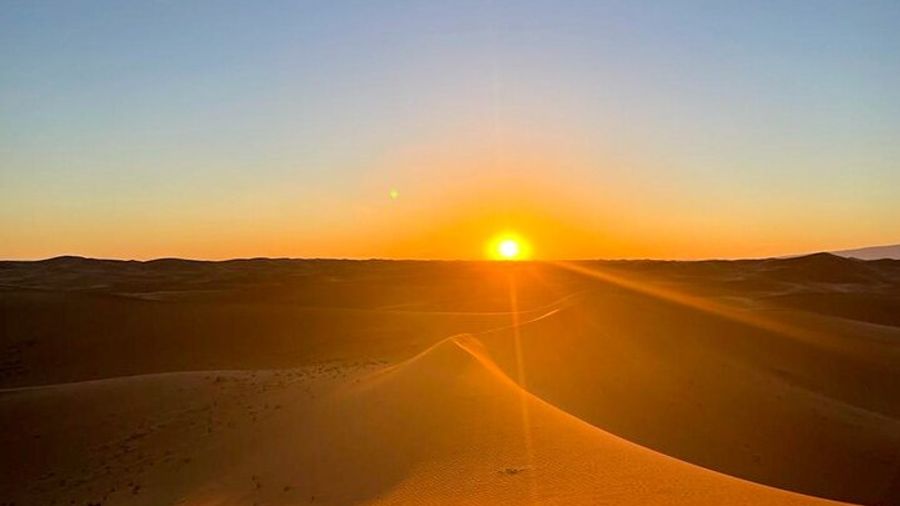 Marrakech Small-Group 3-Day Sahara Desert Tour
