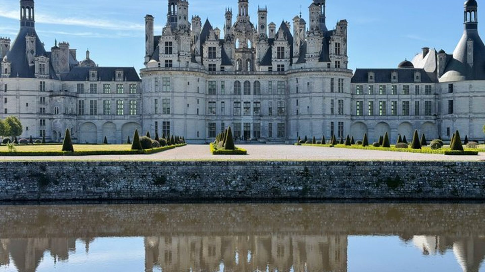 Excursión privada de lujo a los castillos del Valle del Loira desde París