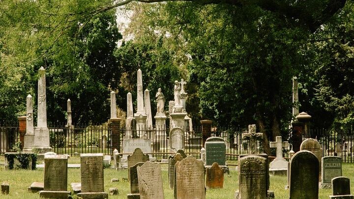 Journey Through America's Most Historic Cemetery Complex