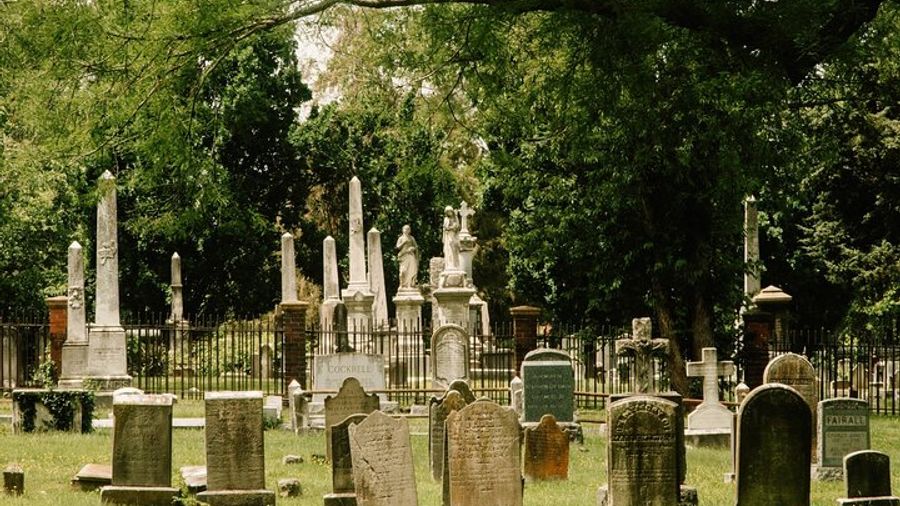 Journey Through America's Most Historic Cemetery Complex