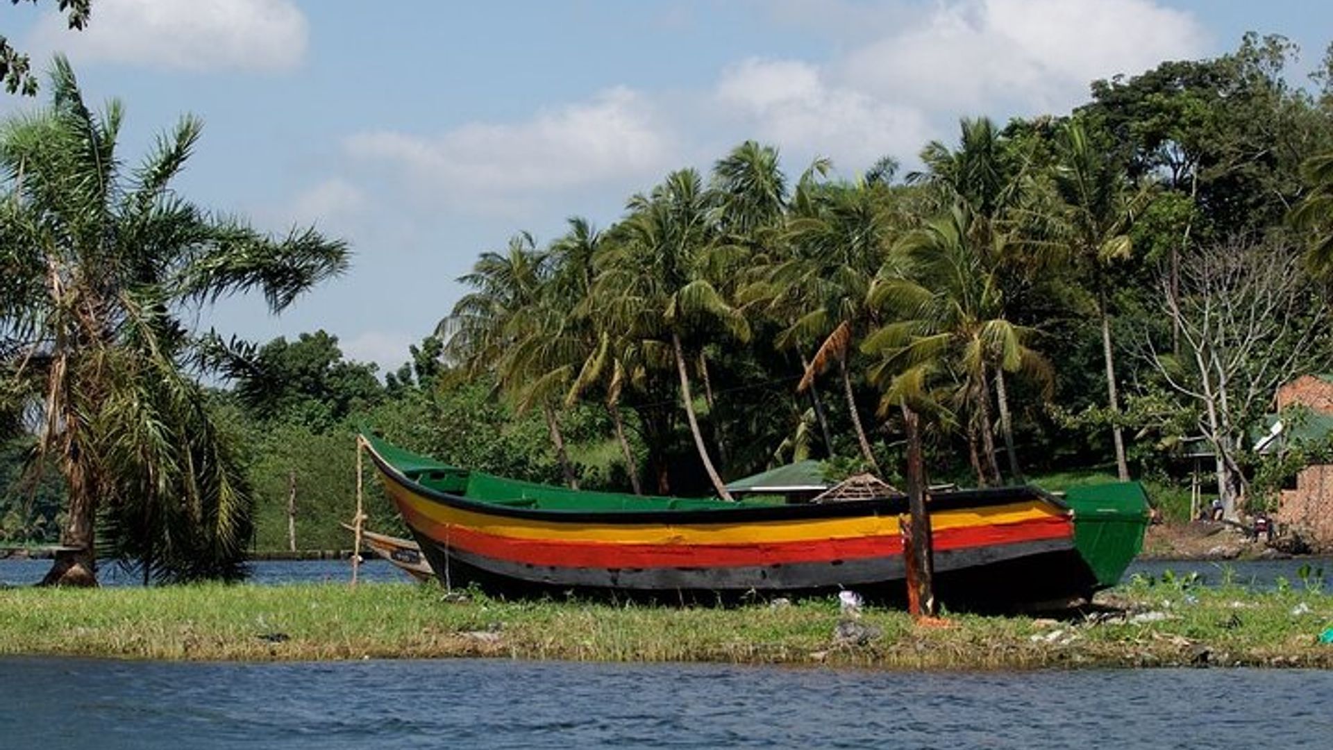 1 Day Jinja Source of the Nile Tour