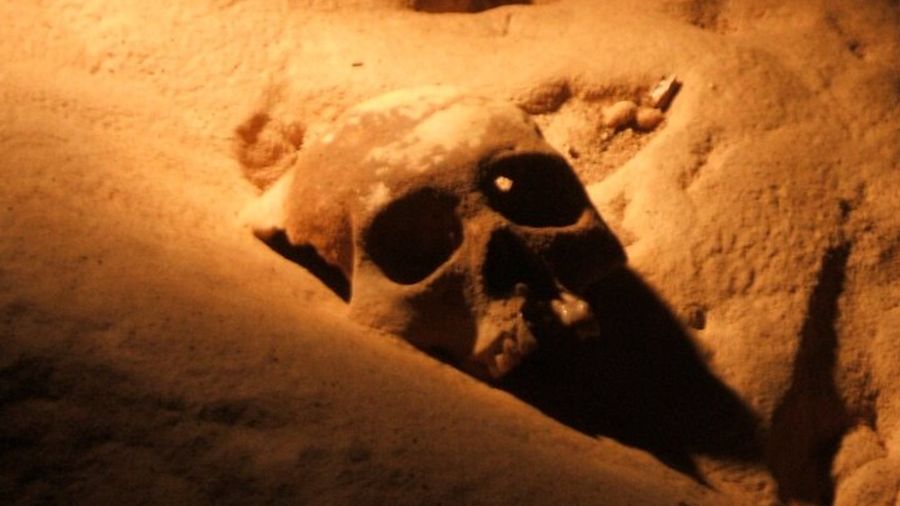Actun Tunichil Muknal Cave Tour from San Ignacio with Lunch