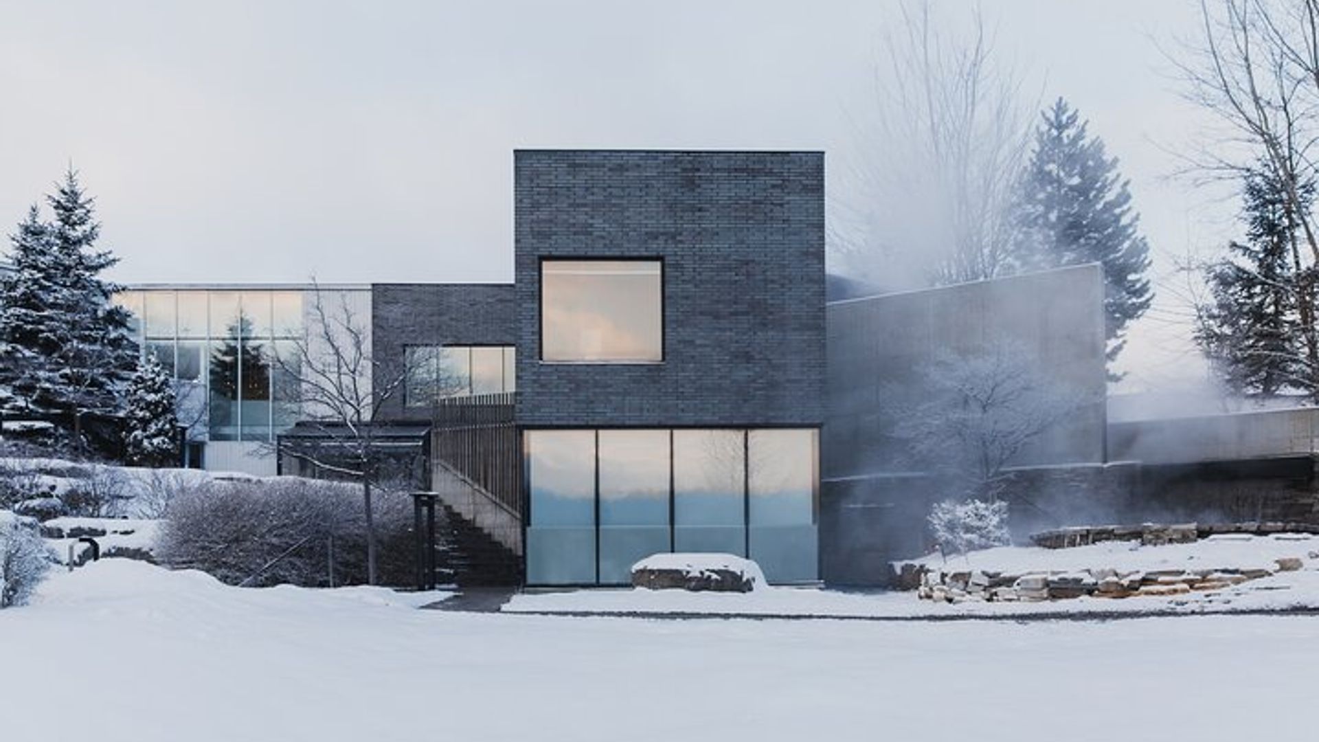 Île des Soeurs Montréal - Forfait Strøm détente authentique