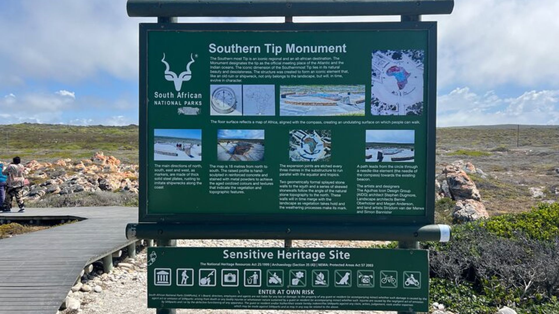 Cape Agulhas, Full-Day Private Tour & Wine Tasting from Cape Town