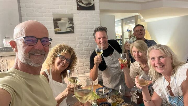 Authentic Cooking Class in Lecce : Handmade Pasta & Salento Wine