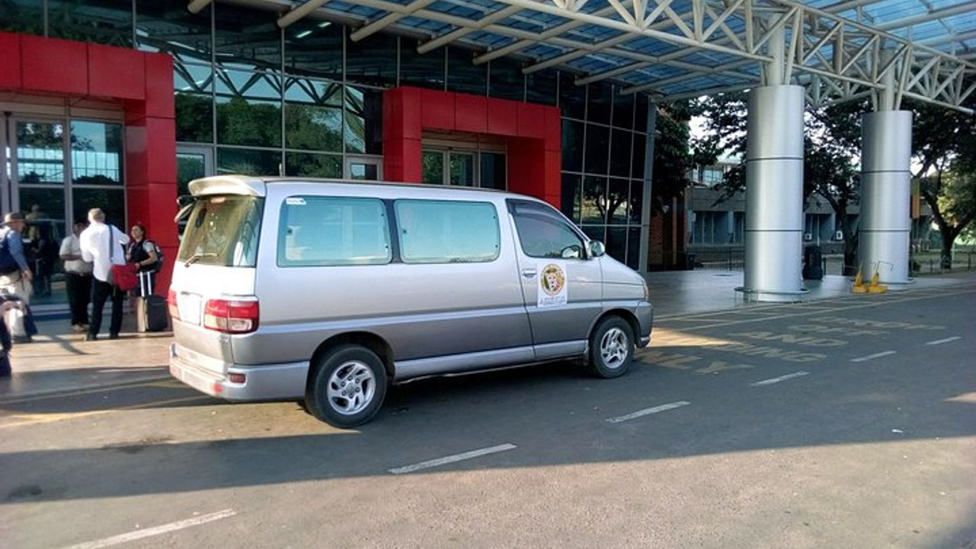 Victoria Falls Airport Zimbabwe to Livingstone, Zambia Transfers