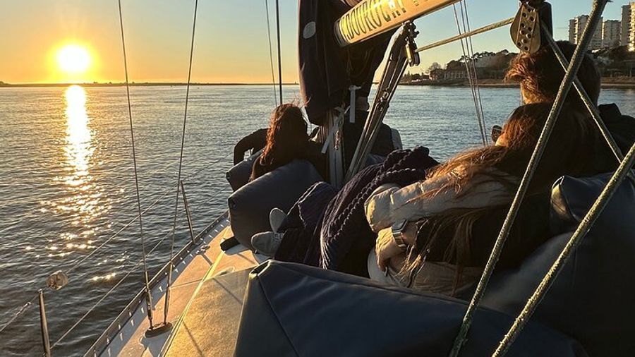 Porto: Douro River Sunset Cruise