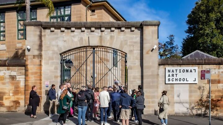 East Sydney Historical True Crime Group Walking Tour
