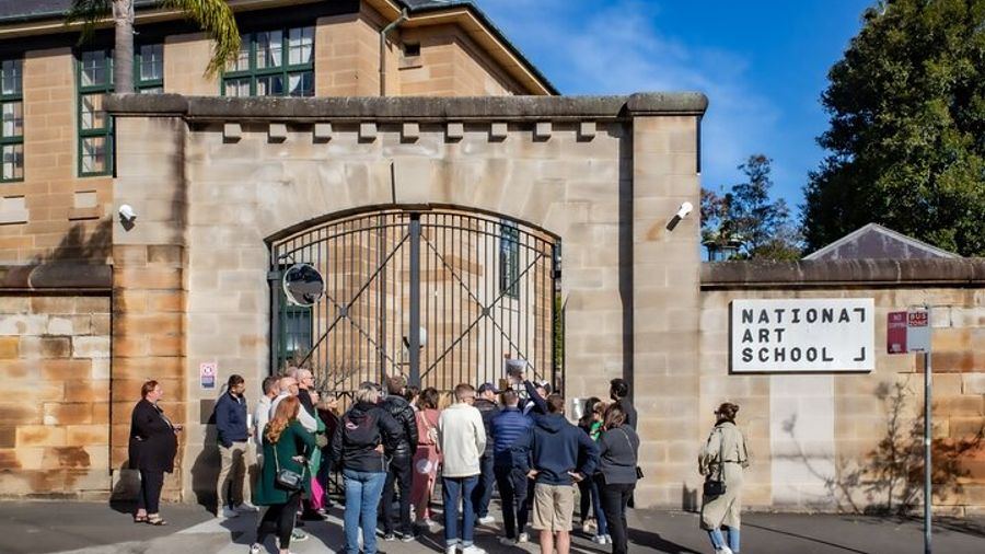 East Sydney Historical True Crime Group Walking Tour