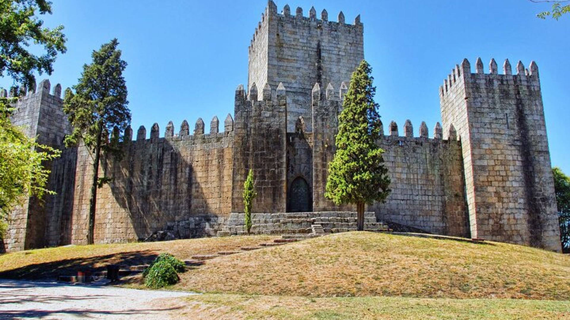 Auténtico Braga & Guimarães: Tour en grupo histórico pequeño