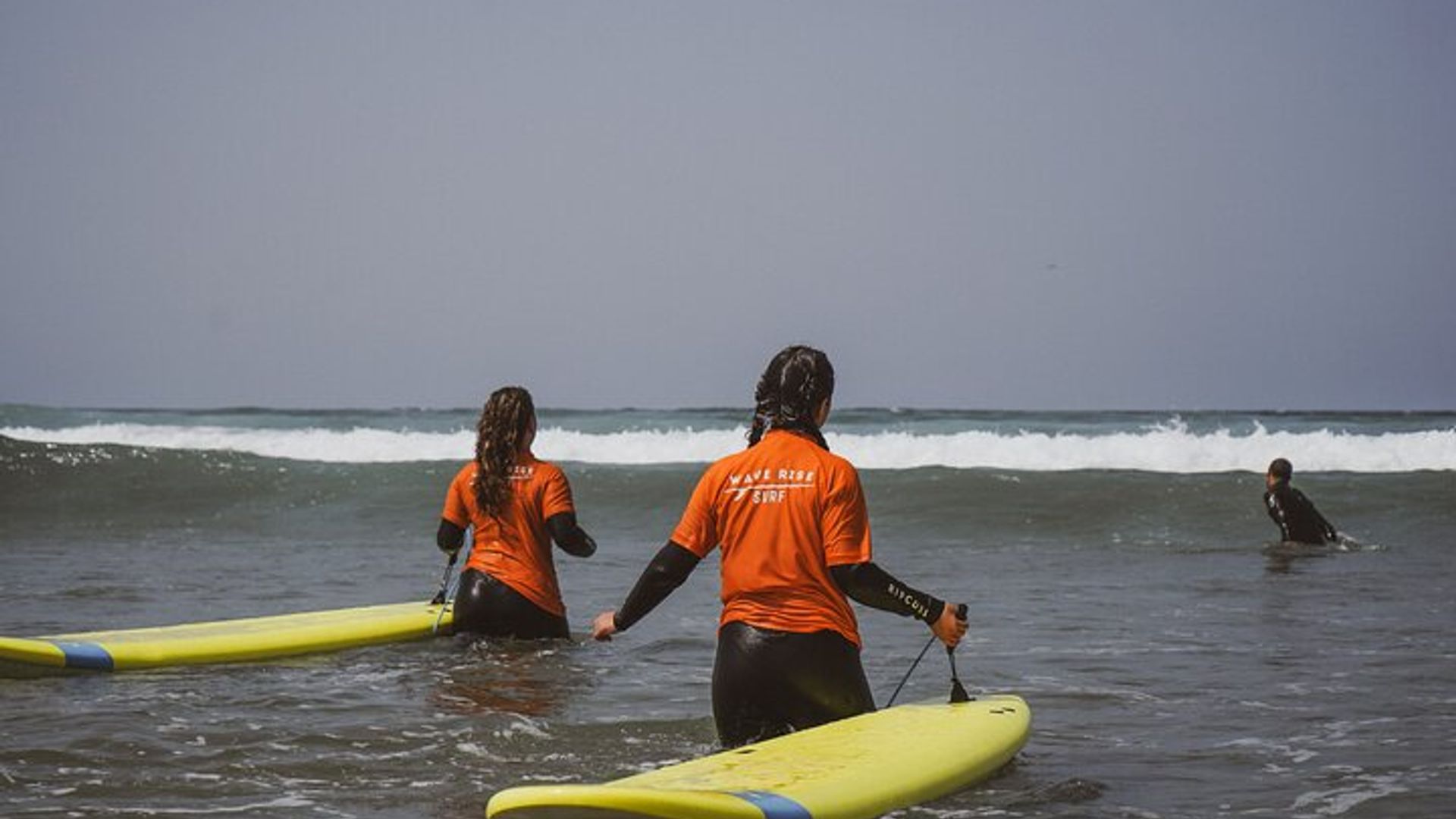 Agadir 2 - Leçon de surf d'une heure avec petit groupe