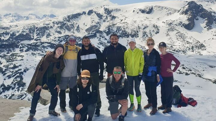 From Sofia, Seven Rila Lakes Small-Group Hiking Tour