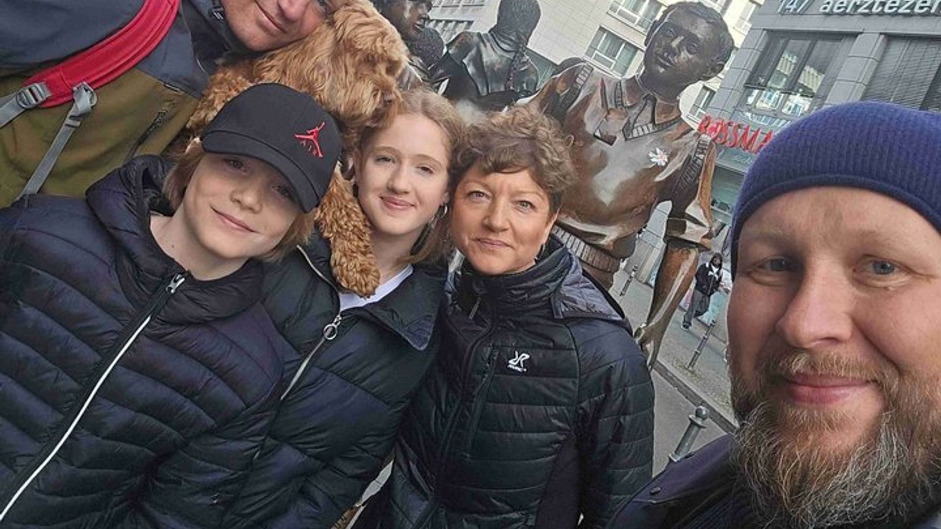 Family-friendly guided tour of Berlin for children