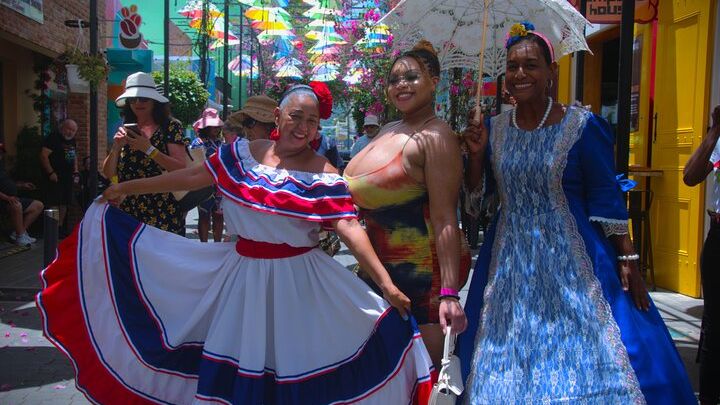 Puerto Plata City Guided Tour