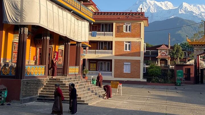 Afternoon Tibetan Cultural Tour to Tibetan Settlements Pokhara