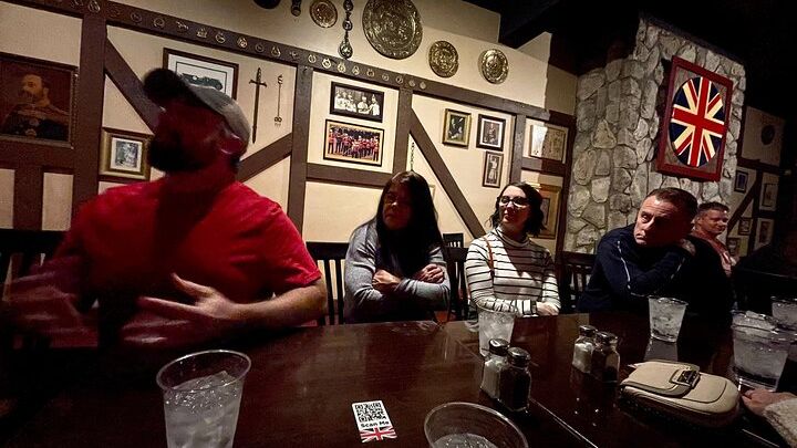 Phoenix Small-Group Haunted History Ghost Tour