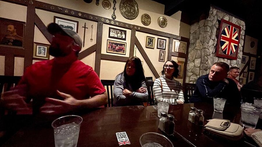 Phoenix Small-Group Haunted History Ghost Tour