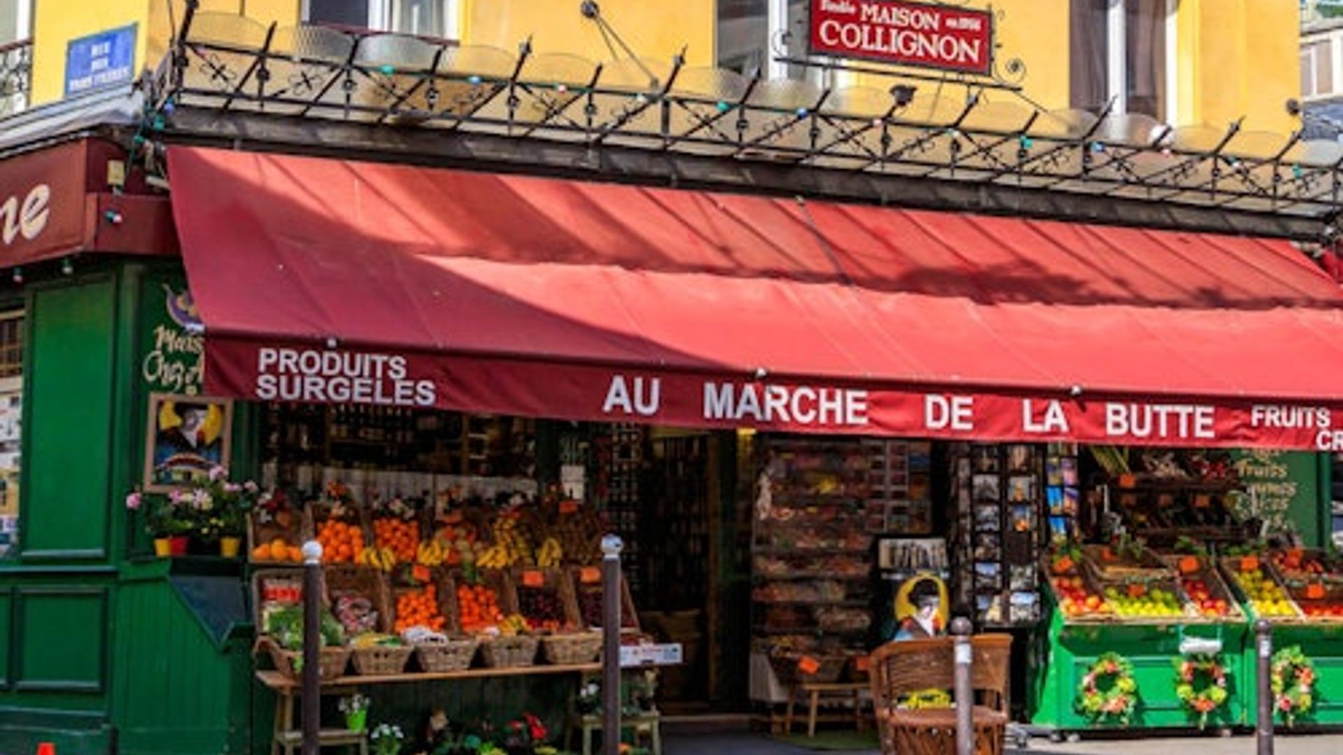 Montmartre et la cathédrale du Sacré-Cœur : Audio Guide App