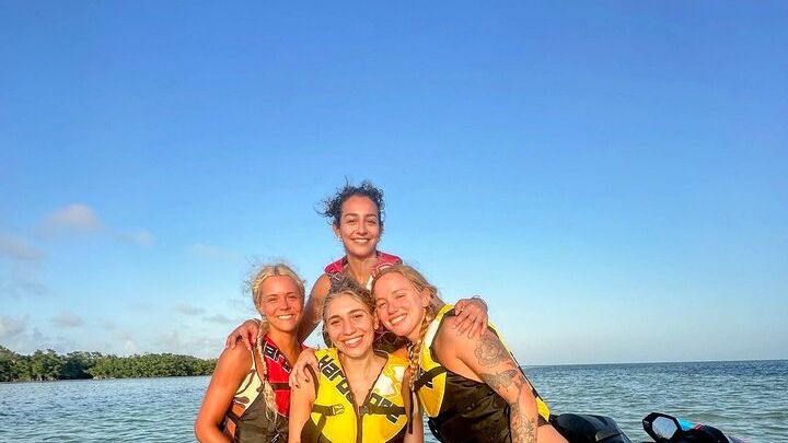 Key West Jet Ski Tour: The Only 2-Hour Island Lap.