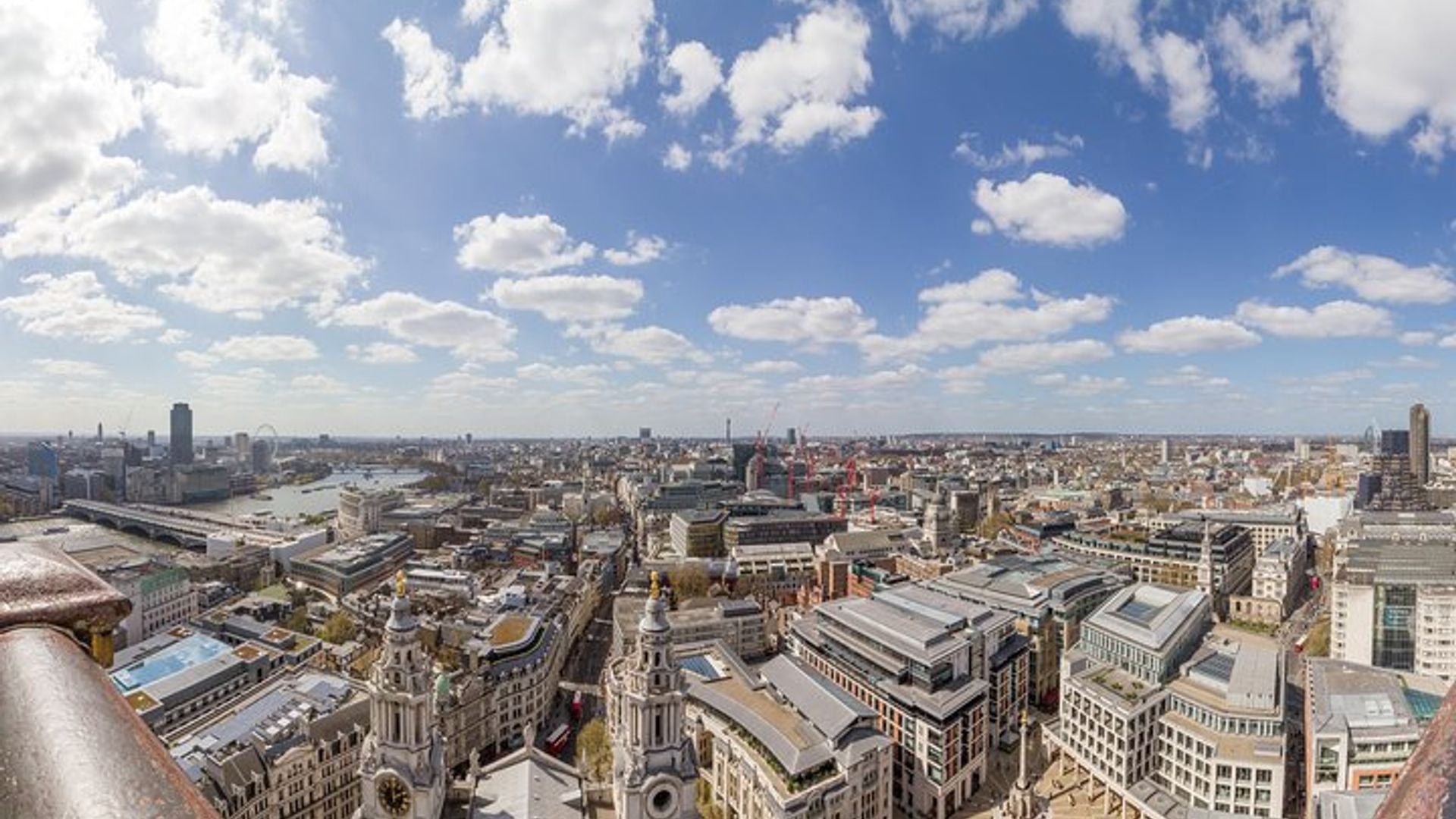 St Paul's Cathedral Admission Ticket