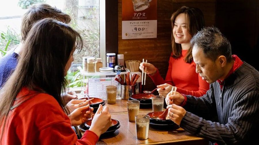 Tokyo Ramen Tasting Tour with 6 Mini Bowls at 3 Ramen Shops