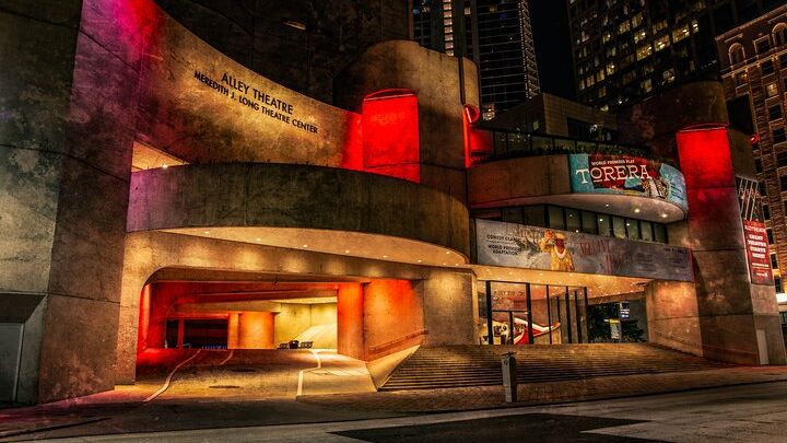 Houston Ghosts and Hauntings Walking Tour