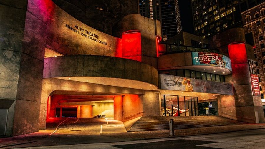 Houston Ghosts and Hauntings Walking Tour