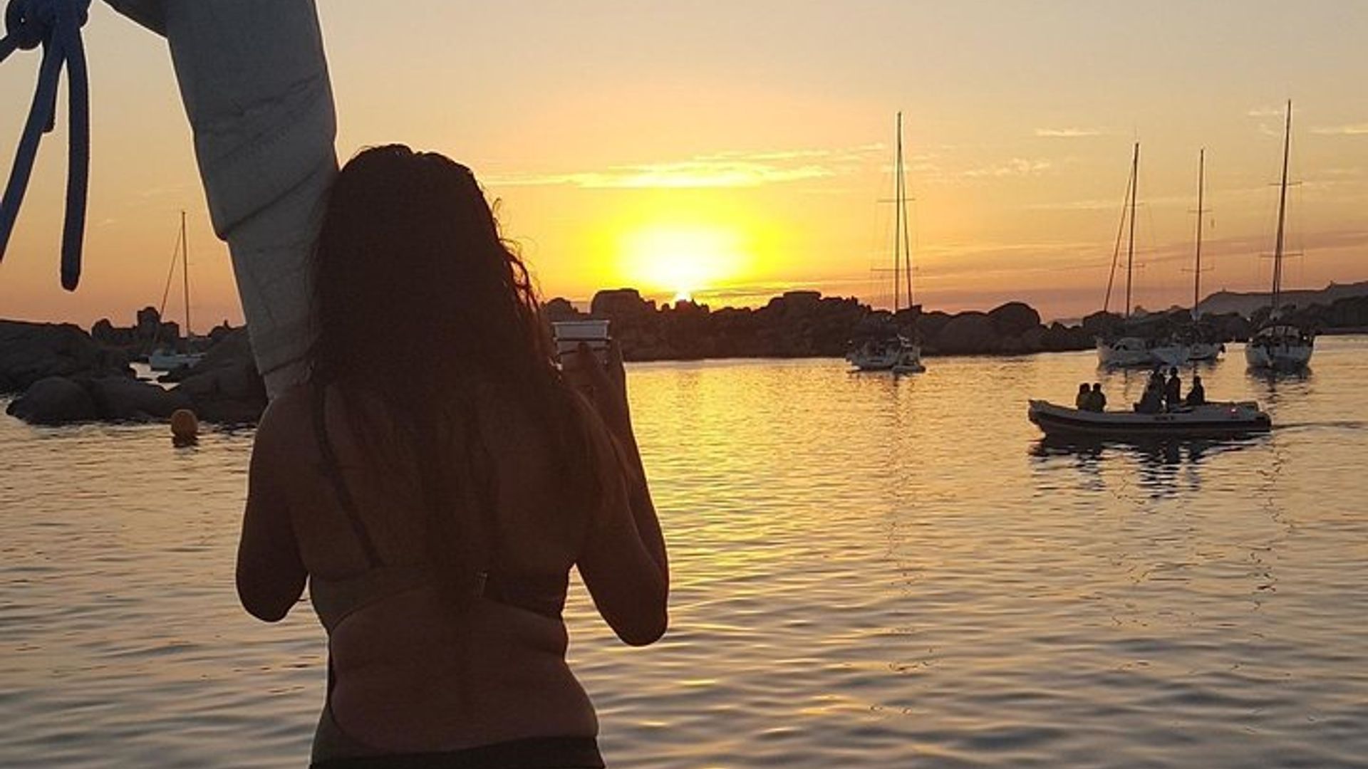 Une excursion d'une journée complète en petit groupe à La Maddalena