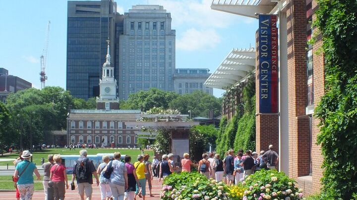 Philadelphia: Old City Walking Tour
