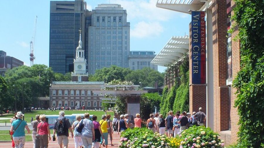 Philadelphia: Old City Walking Tour