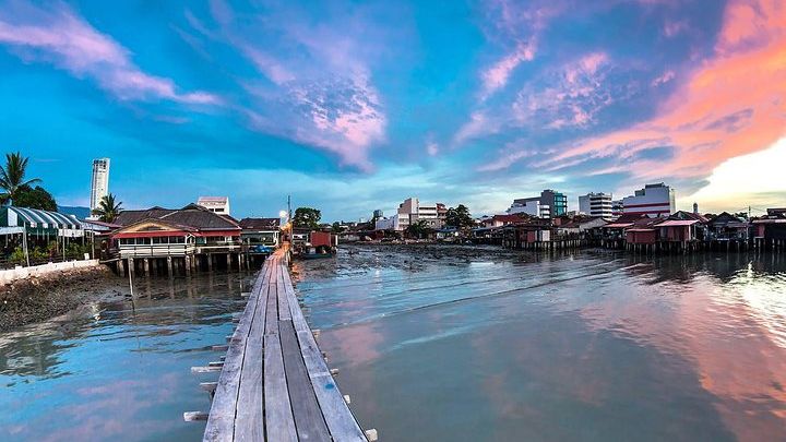 Discover Penang in Half a Day: Culture, Heritage & City Sights